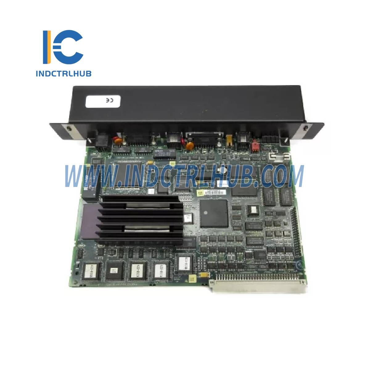 GE IC697CMM742 Ethernet-koppelvlak