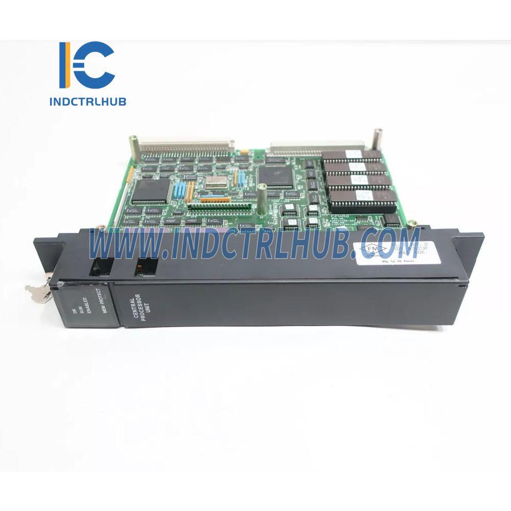 IC697CPU780 GE процессор модулі