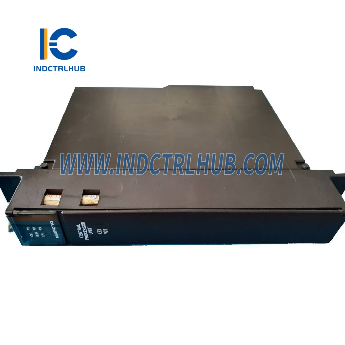 GE IC697CPX928-FE מודול יחידת עיבוד מרכזית (CPU)