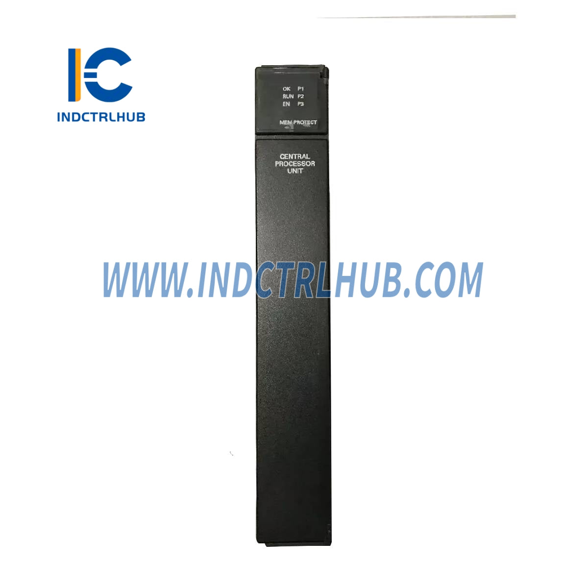 GE IC697CPX928 מודול יחידת עיבוד מרכזית (CPU)