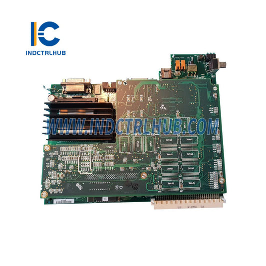 GE IC697CPX928 Merkezi İşlem Birimi (CPU) Modülü