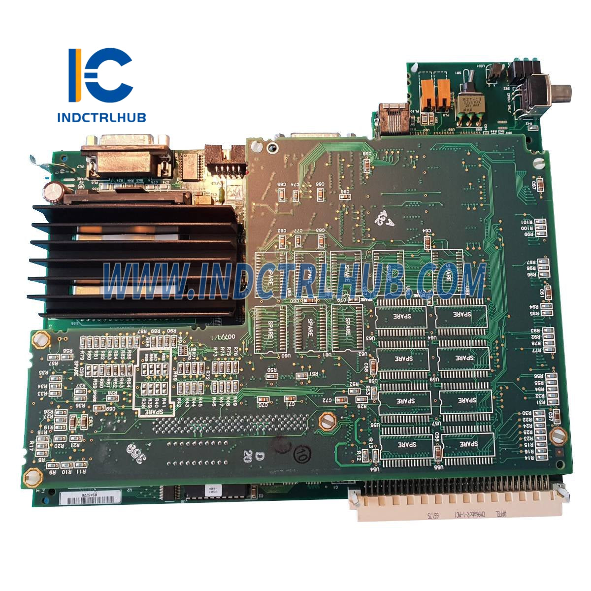 GE IC697CPX928 מודול יחידת עיבוד מרכזית (CPU)