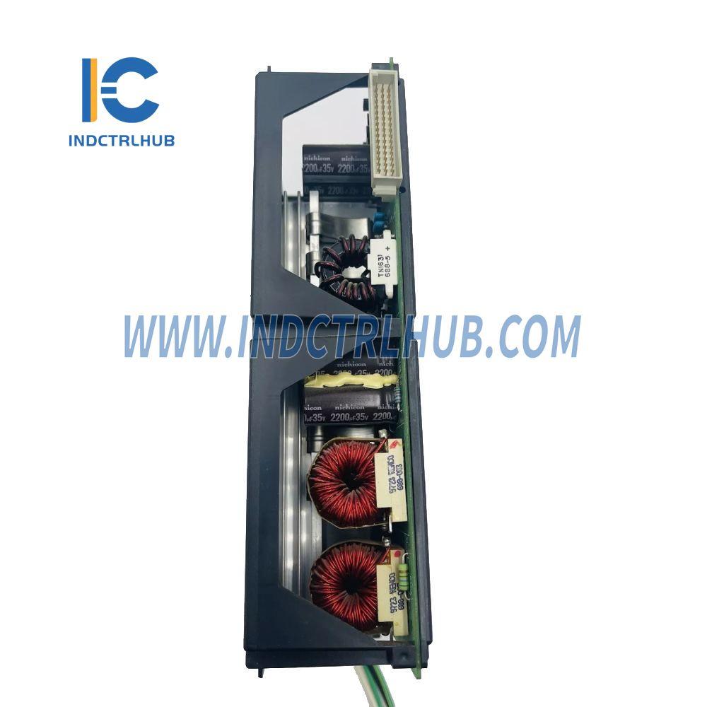 GE IC697PWR711H REEKS 90-70 KRAGVOORSIENINGSMODULE