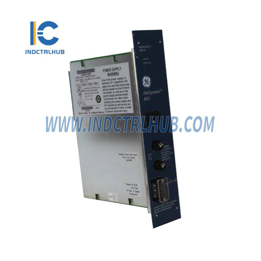 GE IC698PSA100E Napájacie zdroje