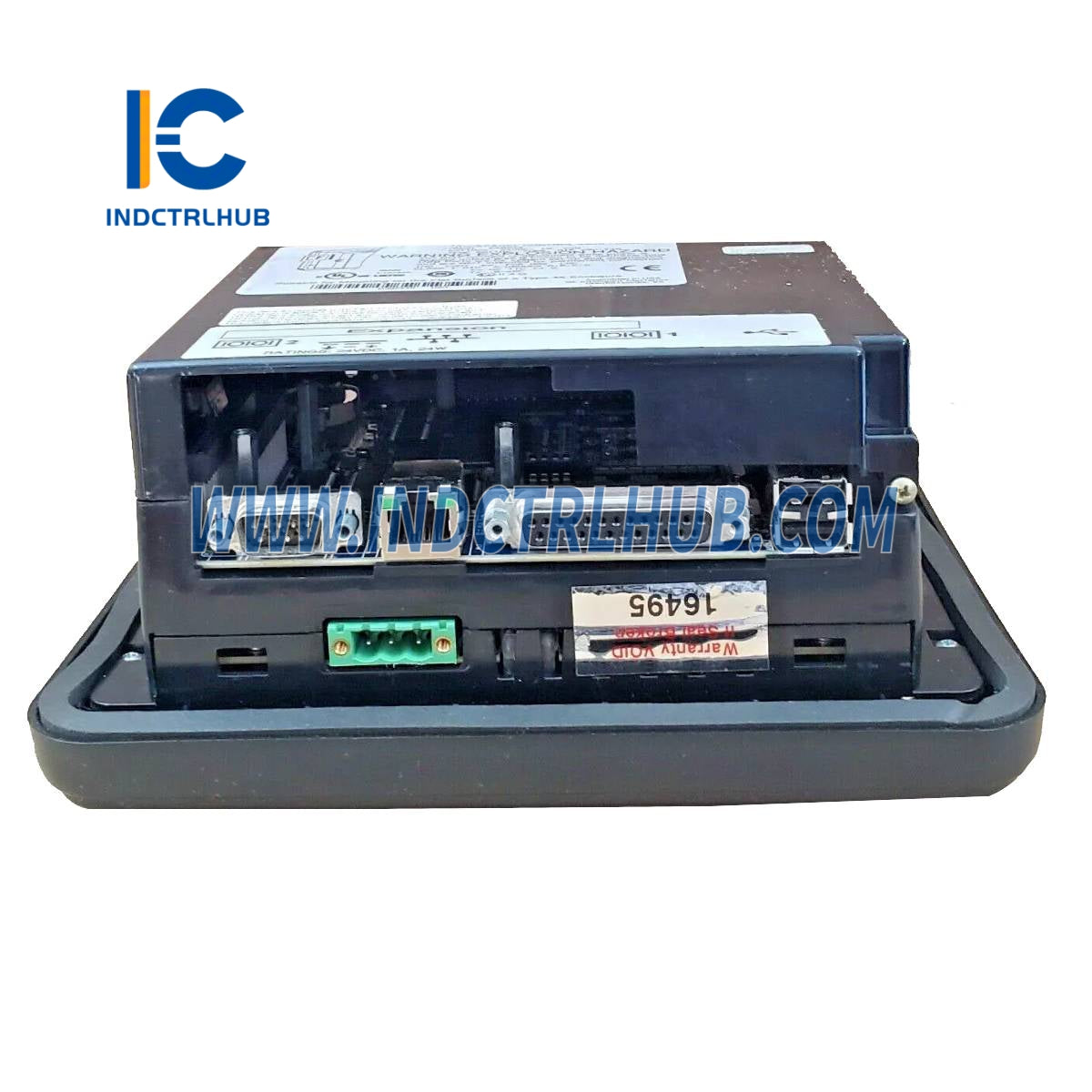 GE IC754CSX06CTD QuickPanel+ Оператор интерфейсі