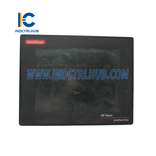 GE IC754VSI12CTD QuickPanel View