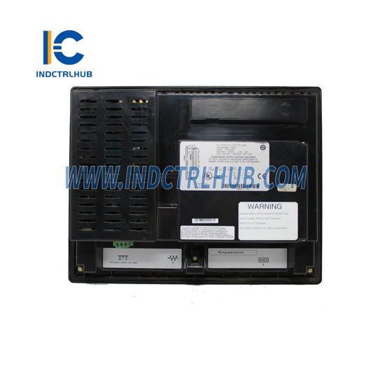 GE IC754VSI12CTD QuickPanel View