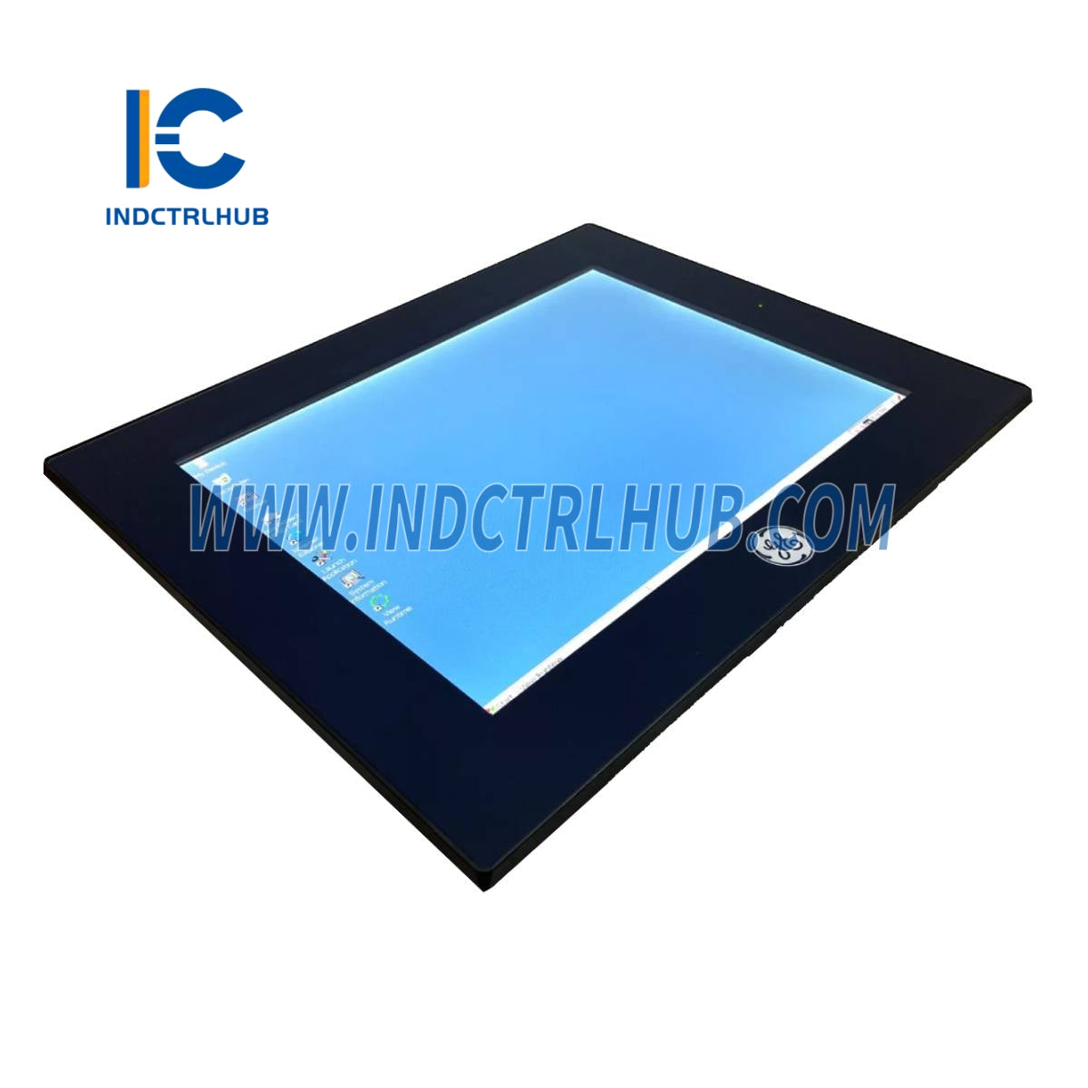 GE IC755CSS15CDA ממשק מפעיל QuickPanel