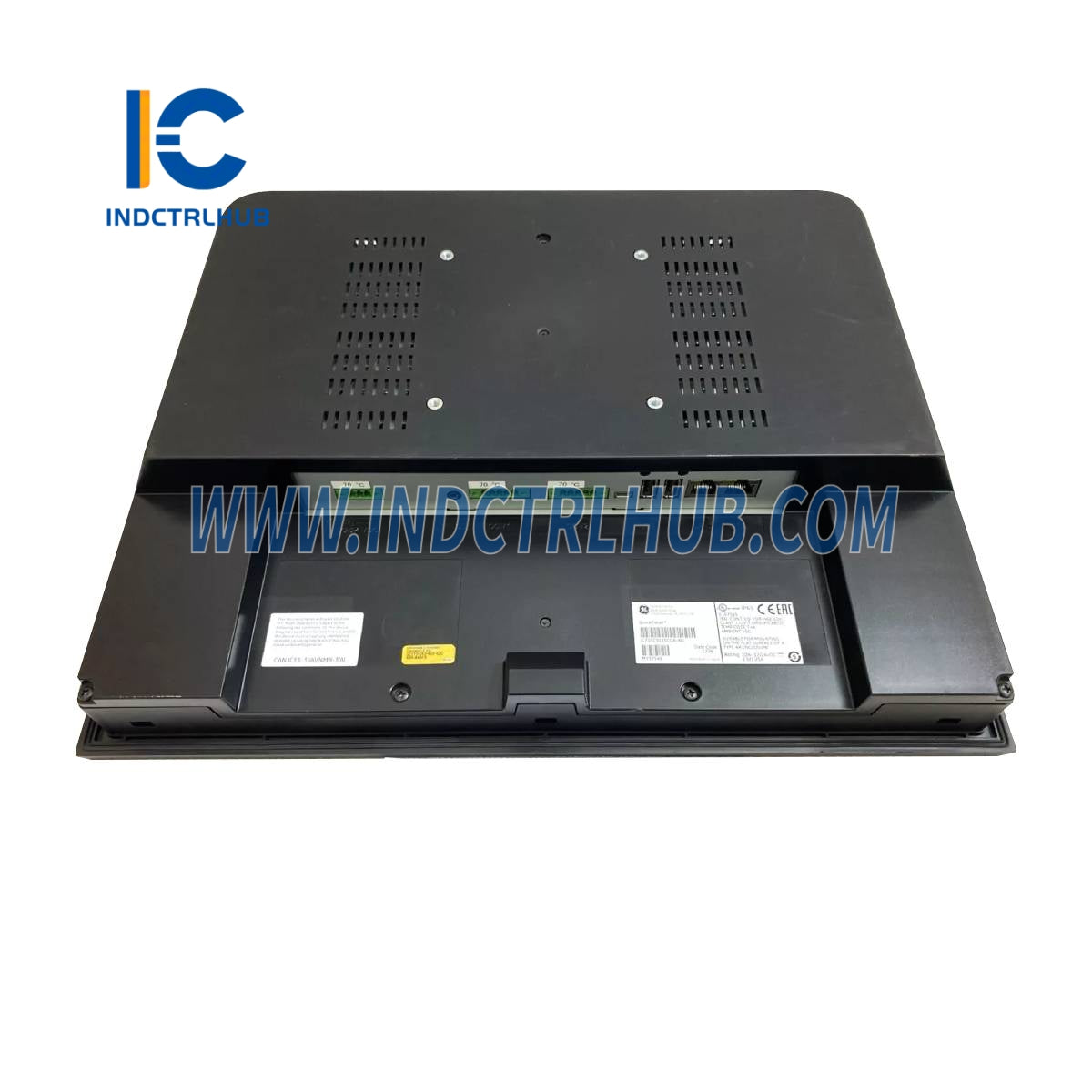 GE IC755CSS15CDA ממשק מפעיל QuickPanel