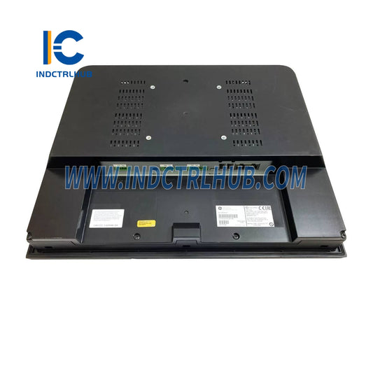 GE IC755CSS15CDA Rýchly panel operačného rozhrania