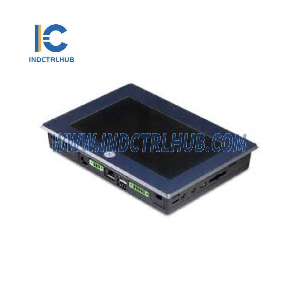 IC755CSW07CDA GE מסך LCD TFT צבעוני עם מסך מגע רזיסטיבי