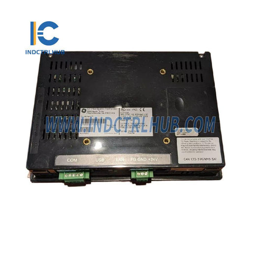 IC755CSW07CDA GE түсті TFT LCD резистивті сенсорлы экранмен