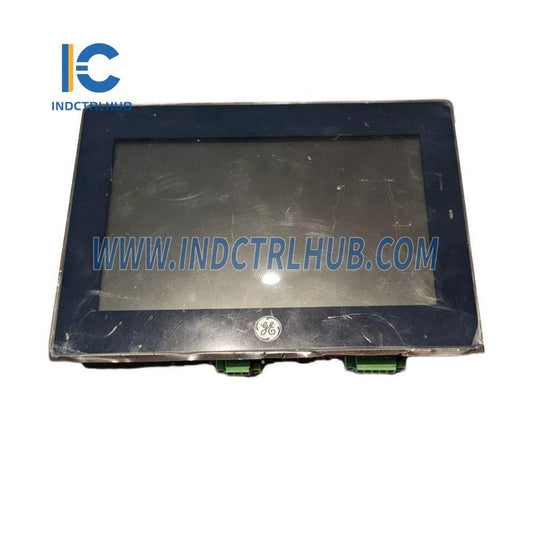 IC755CSW07CDA GE түсті TFT LCD резистивті сенсорлы экранмен
