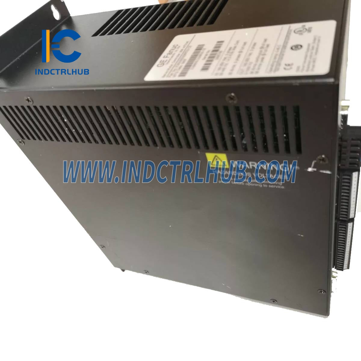 GE IC800SSI228RD2 ovládač servomotora