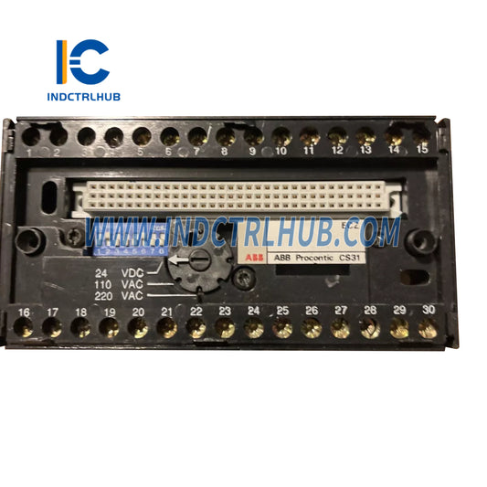 FPR3341501R1042 | ABB ICSA04B5 ANALÓGOVÝ VÝSTUP, 12BIT