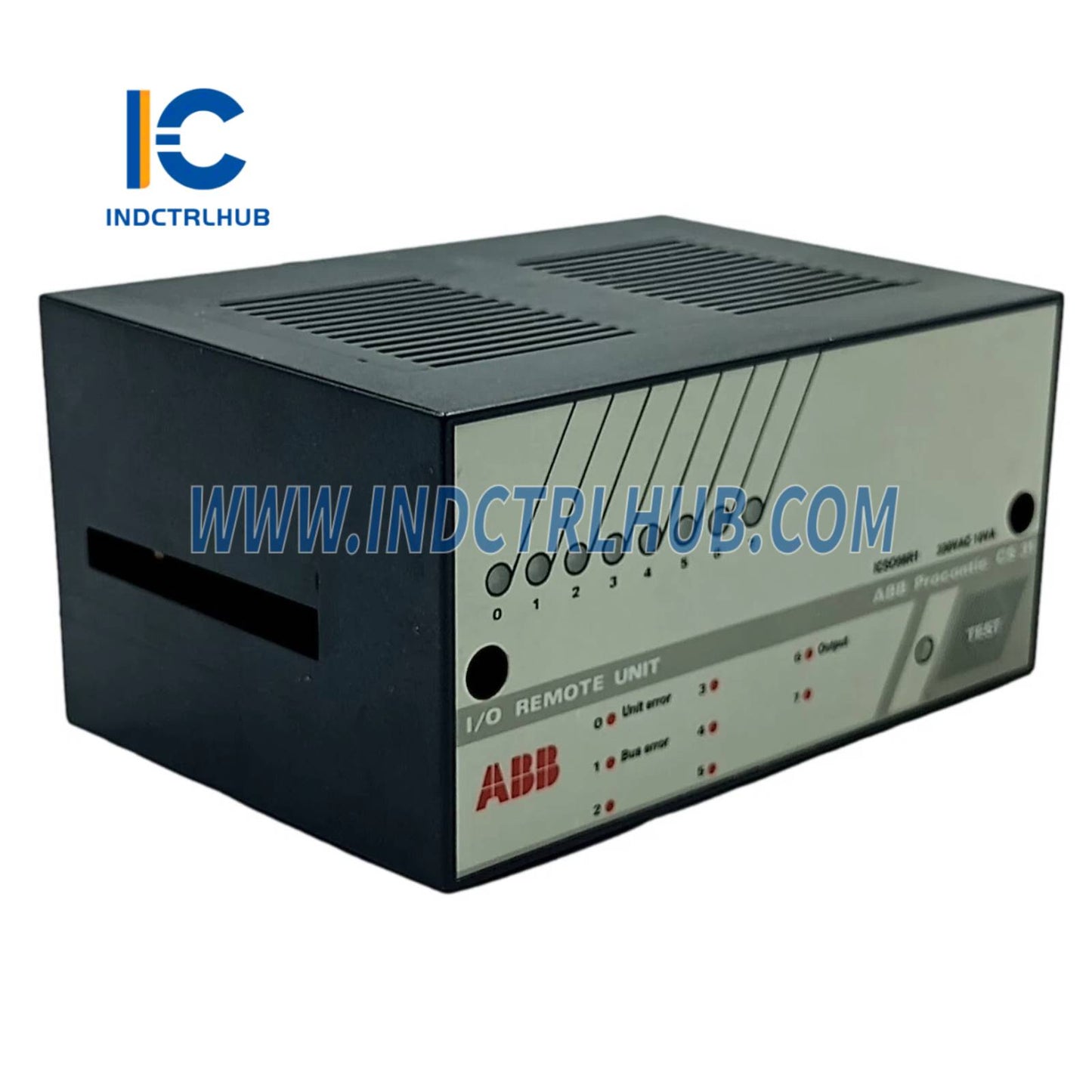 FPR3312101R0026 | ABB ICSO 08 R1 Binárny vstup 230V