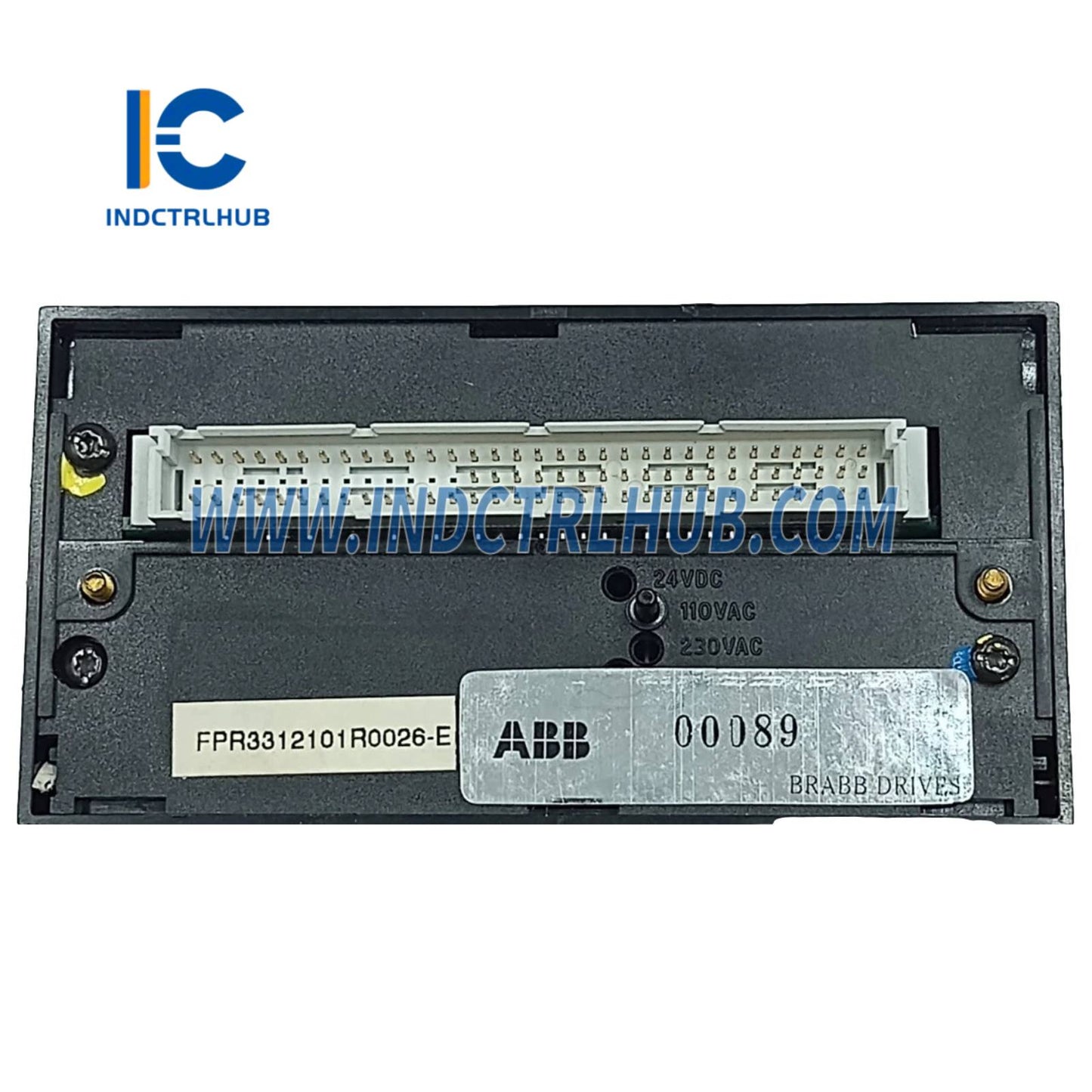 FPR3312101R0026 | ABB ICSO 08 R1 Binárny vstup 230V