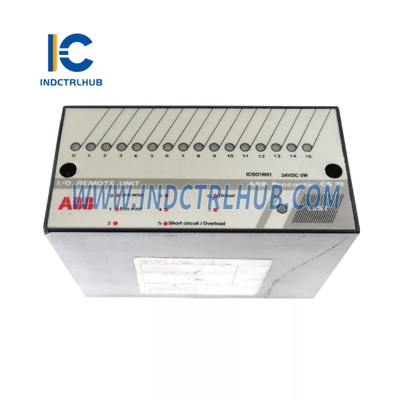 FPR3313101R0056 | ABB ICSO 16 N1 220VAC, BIN.A-MODUL, 16-FA