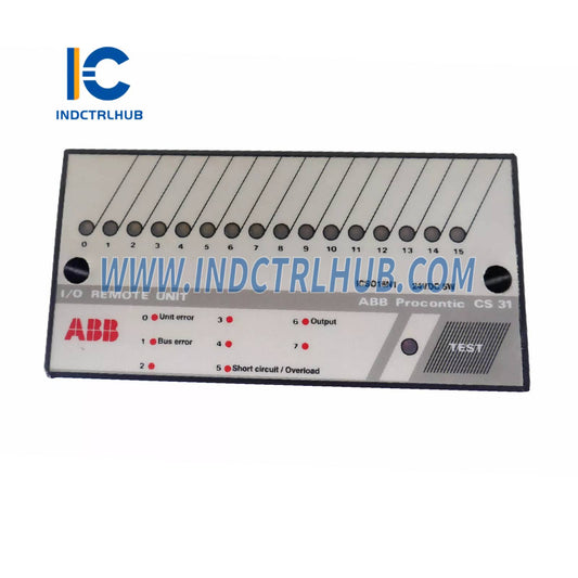 FPR3313101R0056 | ABB ICSO 16 N1 220VAC, BINÁRNY A-MODUL, 16-FA