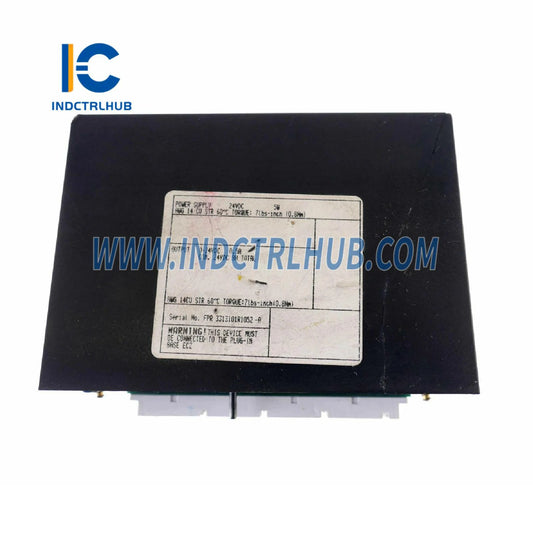 FPR3313101R0056 | ABB ICSO 16 N1 220VAC, БИН.А-МОДУЛ, 16-ФА