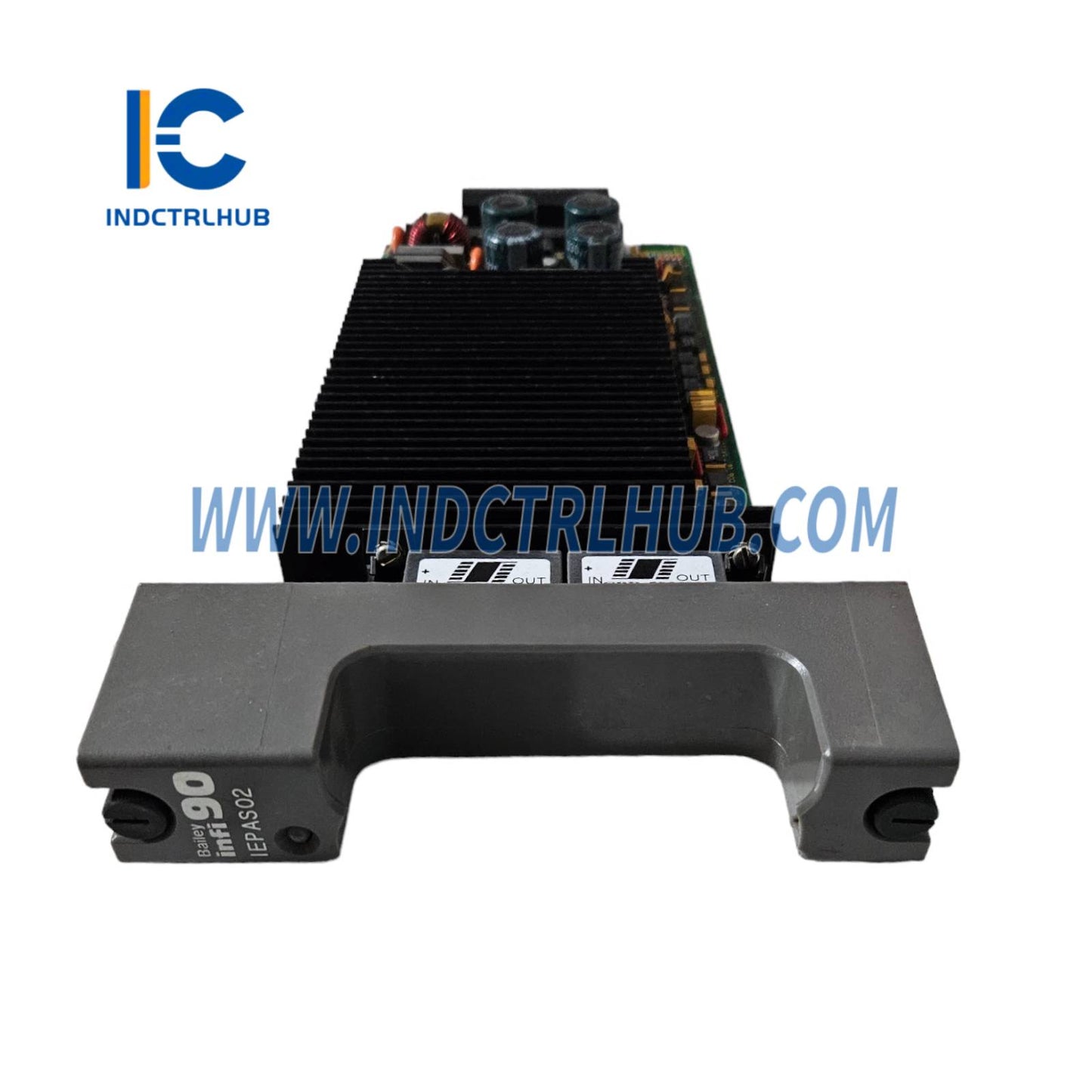 IEPAS02 | ABB POWER MODULE +5, +/-15, 24