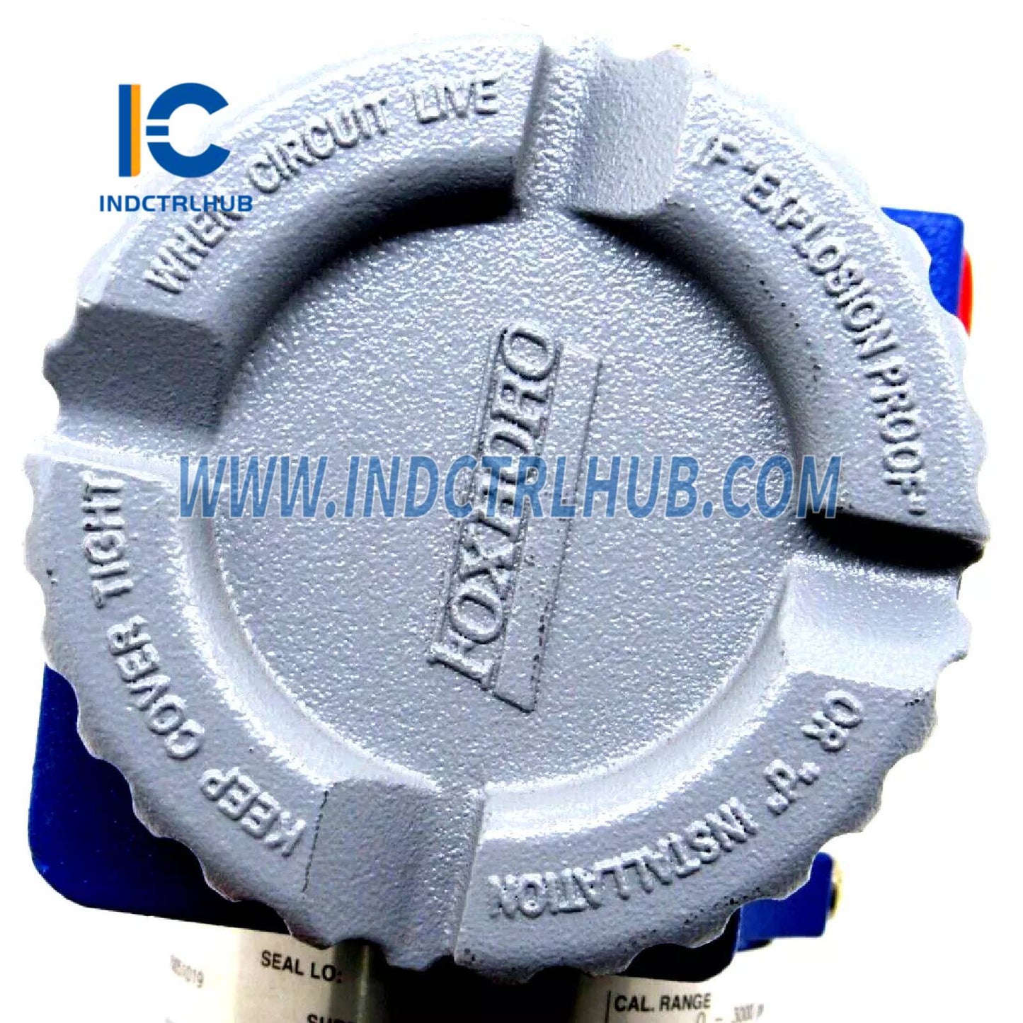 Foxboro IGP10-A22D1F Transmitter Tekanan Tinggi Presisi Tinggi