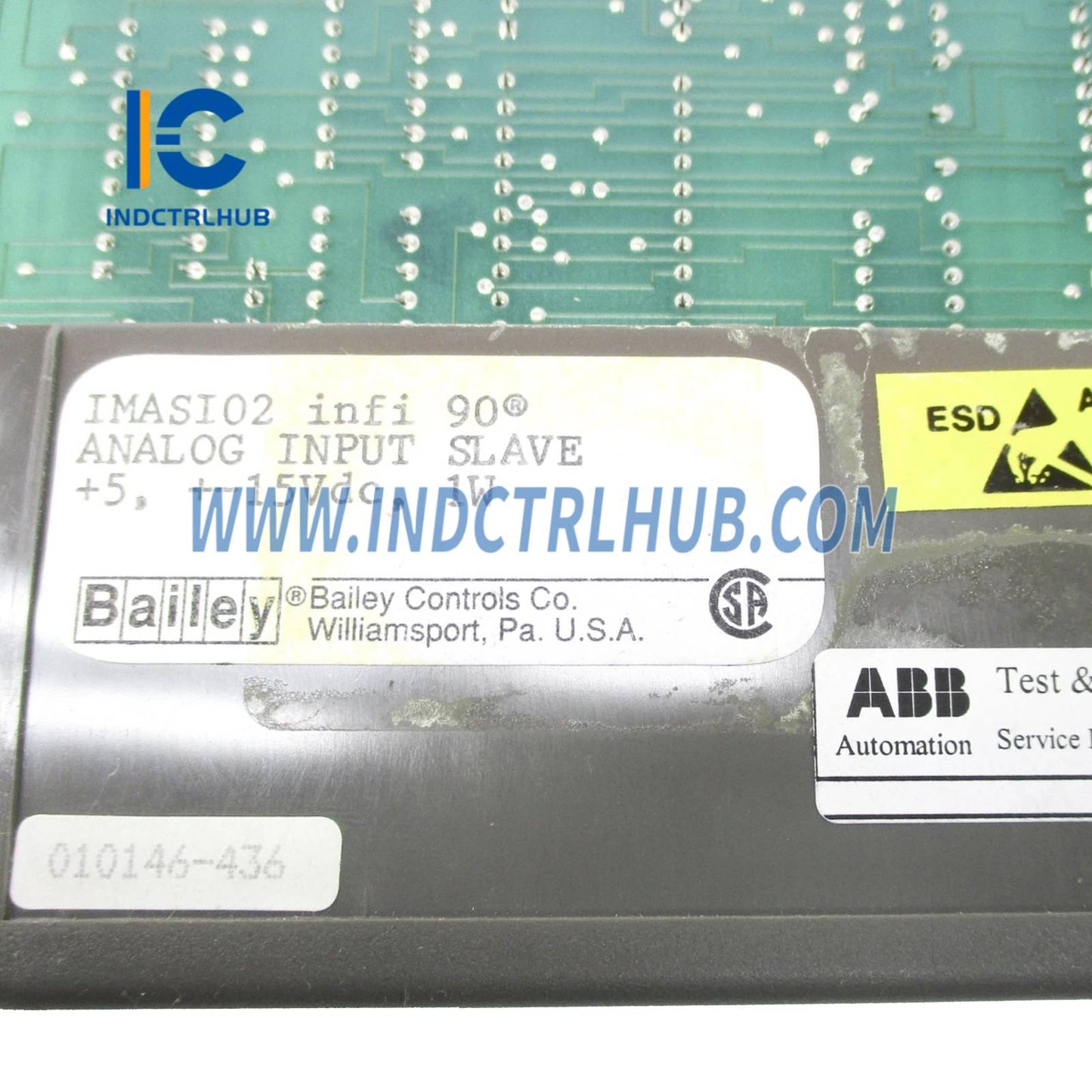 AOFASI0201 | ABB IMASI02 Firmware Upgrade