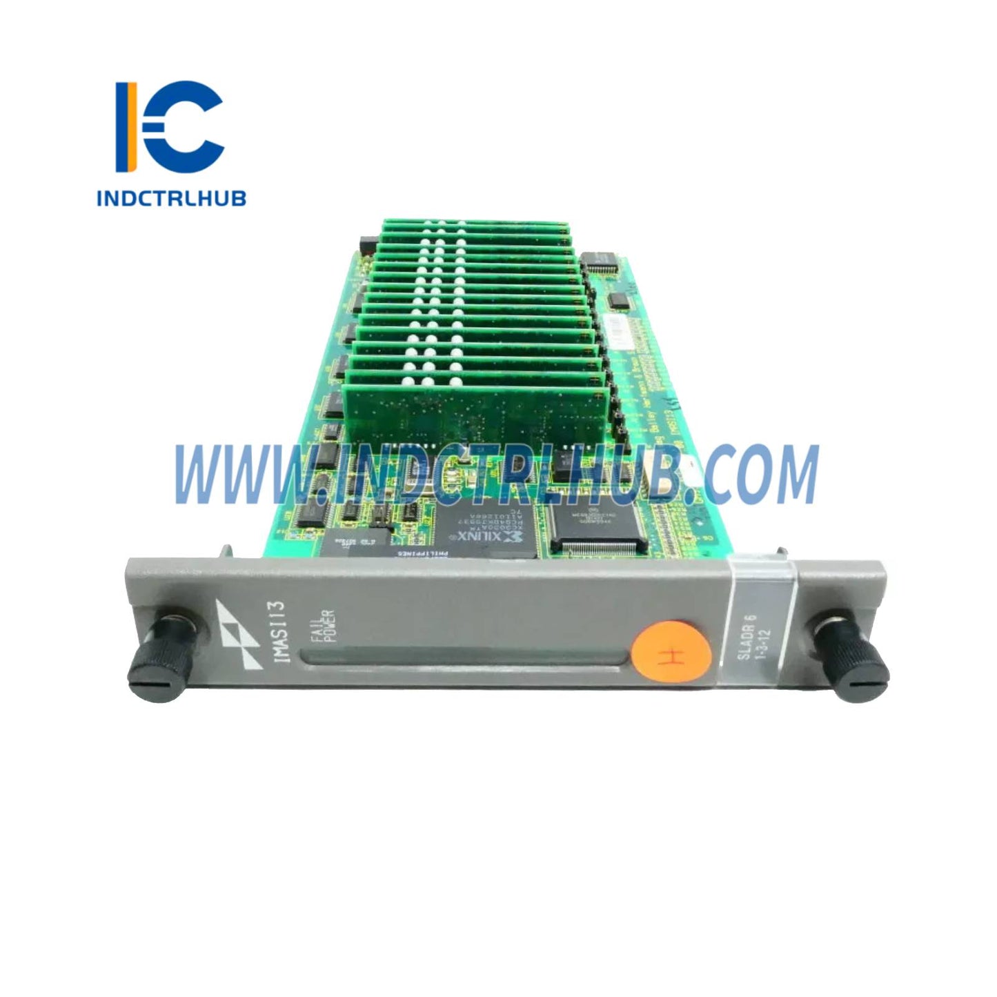 AOFASI1302 | ABB ANALOGE INVOER MOD IMASI13; ALLE REV