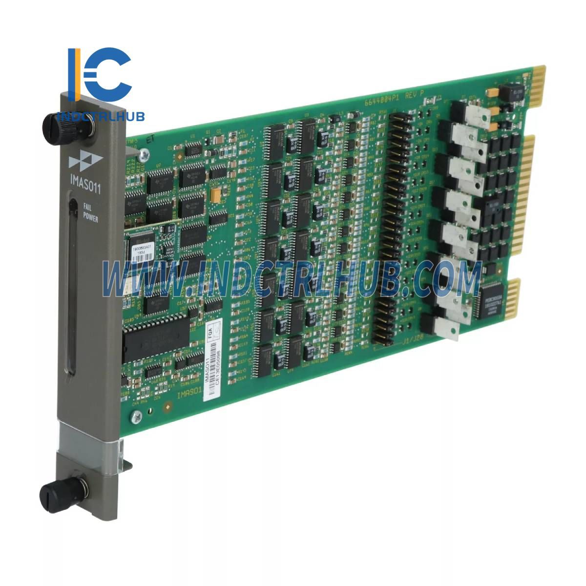 IMASO11 | ABB Analog Output Module
