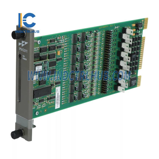 IMASO11 | ABB analóg kimeneti modul