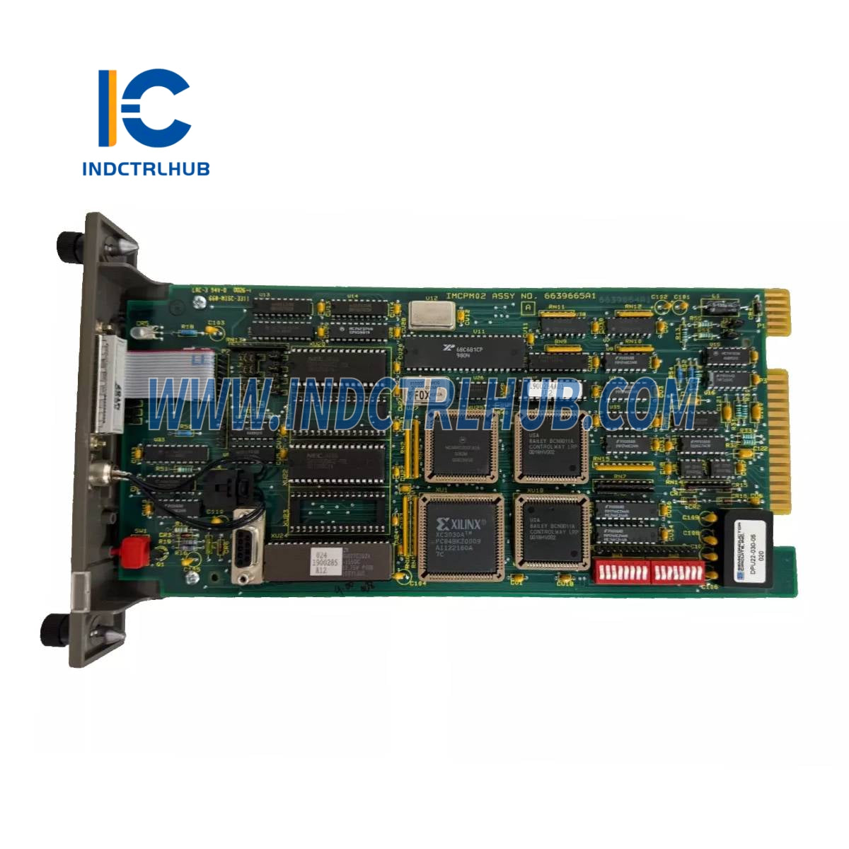IMCPM02 | ABB RS232 Communication Port Module