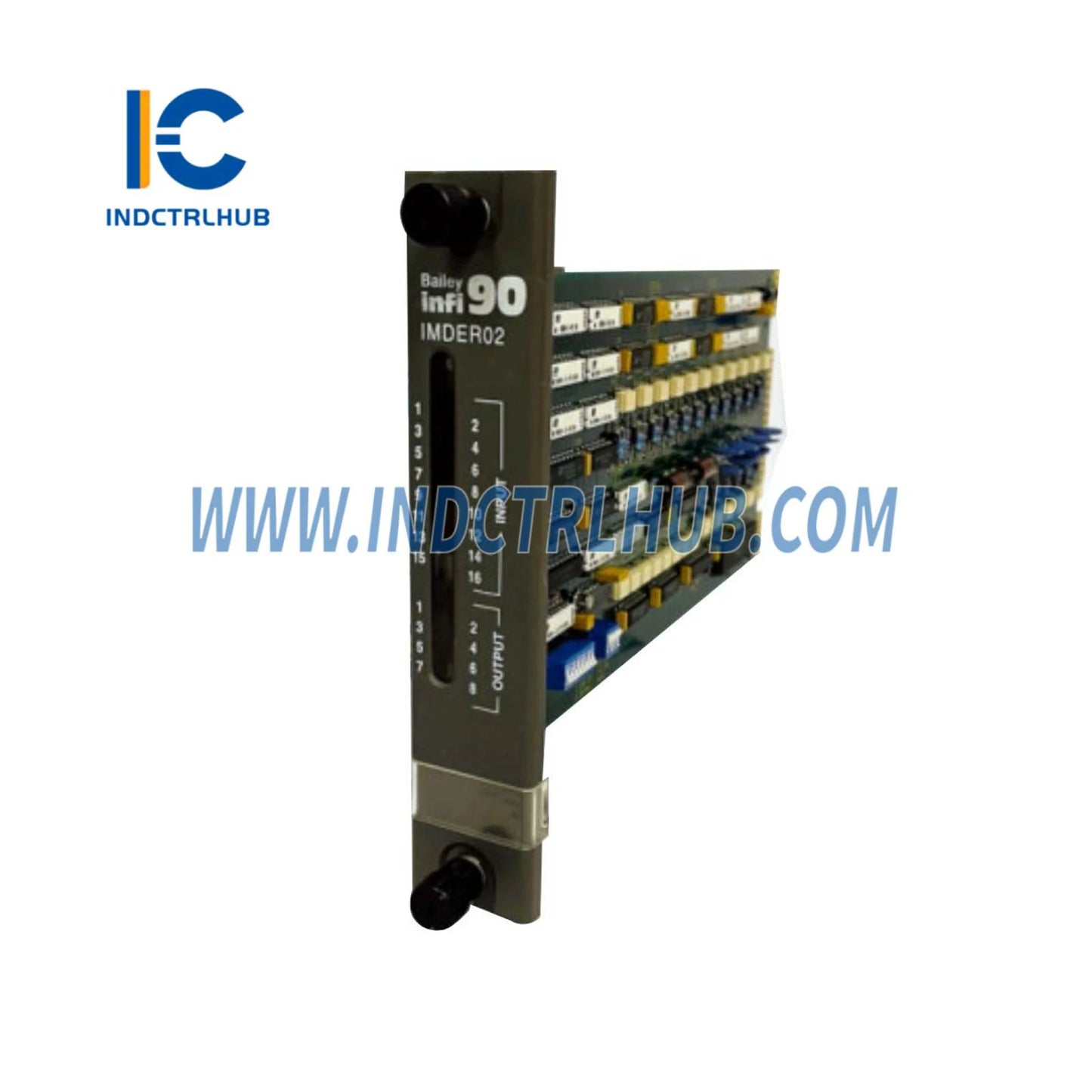 NTU-7C9-48V-MP | ABB IMDER02 ЕДИНИЧНО ЗАВОДСКО УСТРОЙСТВО T.U. x IMDER02