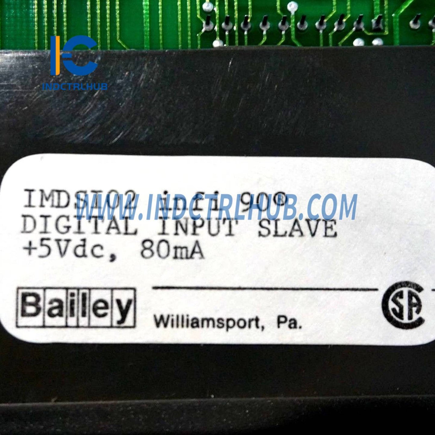 PIMDSI02 | ABB IMDSI02, Digitale Slawesignaalingangmodule, Voorheen Besit