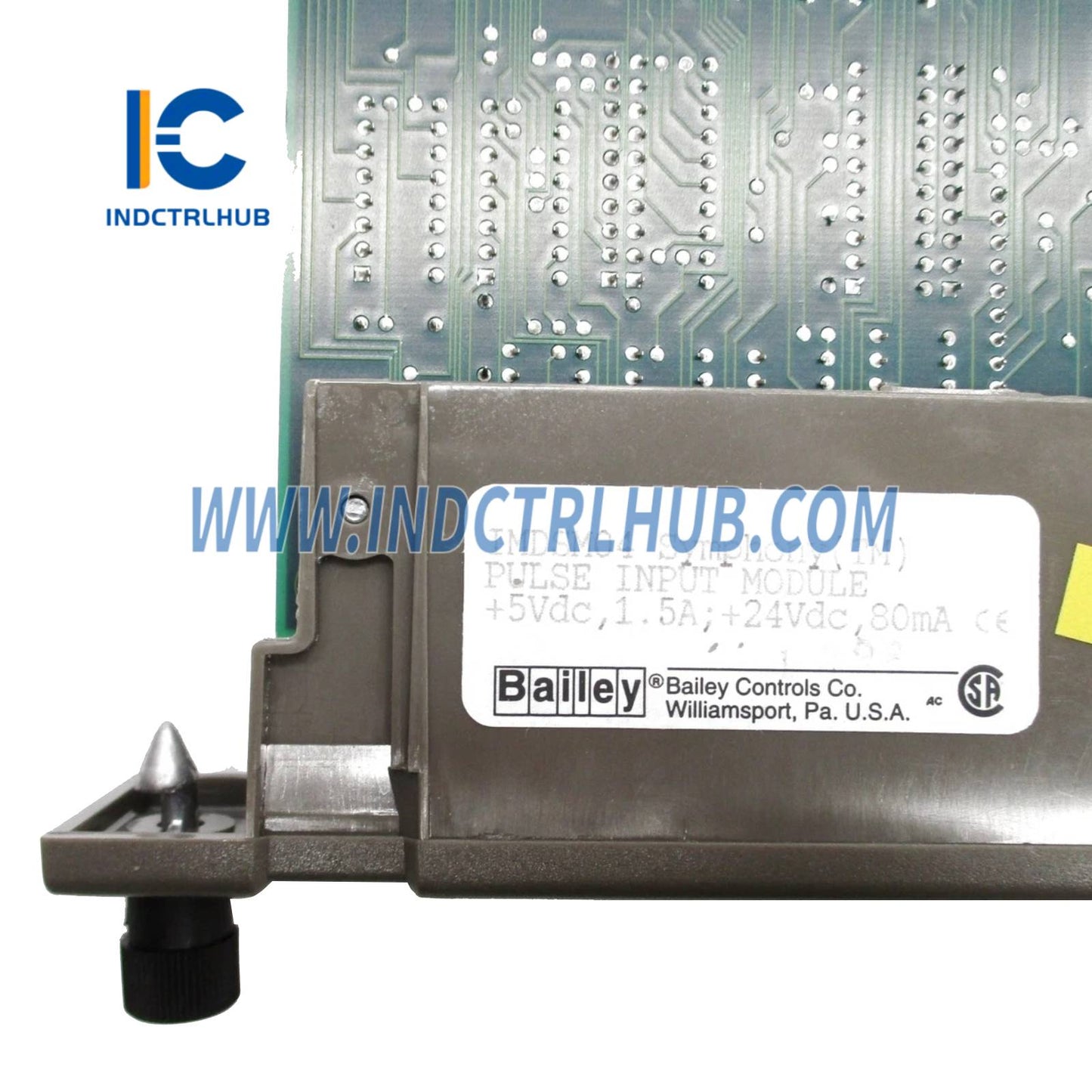 IMDSM04 | מודול קלט/פלט דיגיטלי משני של ABB