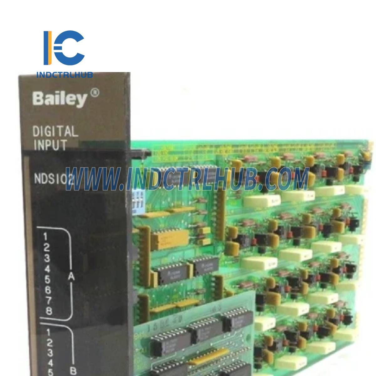 IMFAI02 | ABB 8 Fast Analog Input, 16 Bits