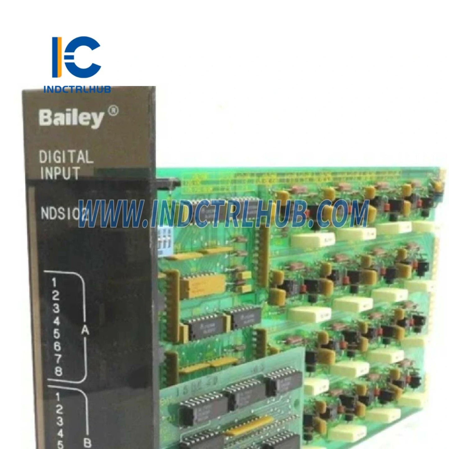 IMFAI02 | مدخل تماثلي سريع ABB 8، 16 بت