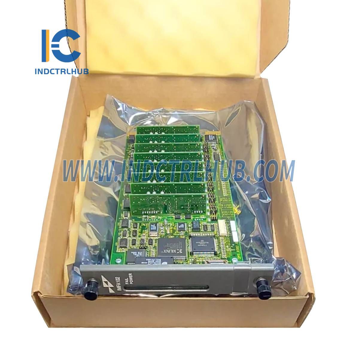 IMFAI02 | ABB 8 Fast Analog Input, 16 Bits