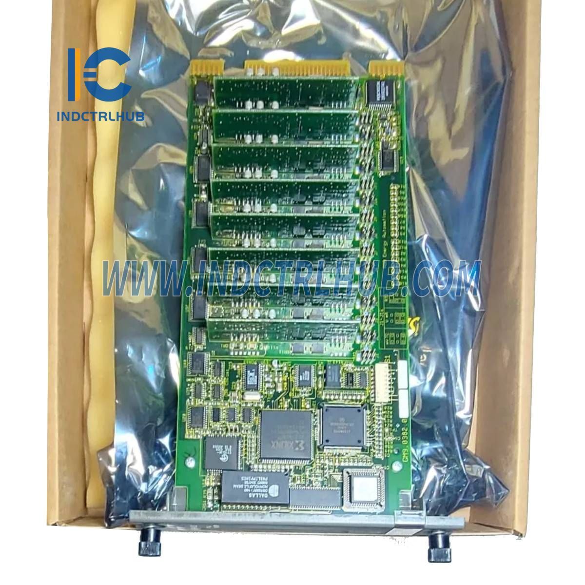 IMFAI02 | ABB 8 Fast Analog Input, 16 Bits