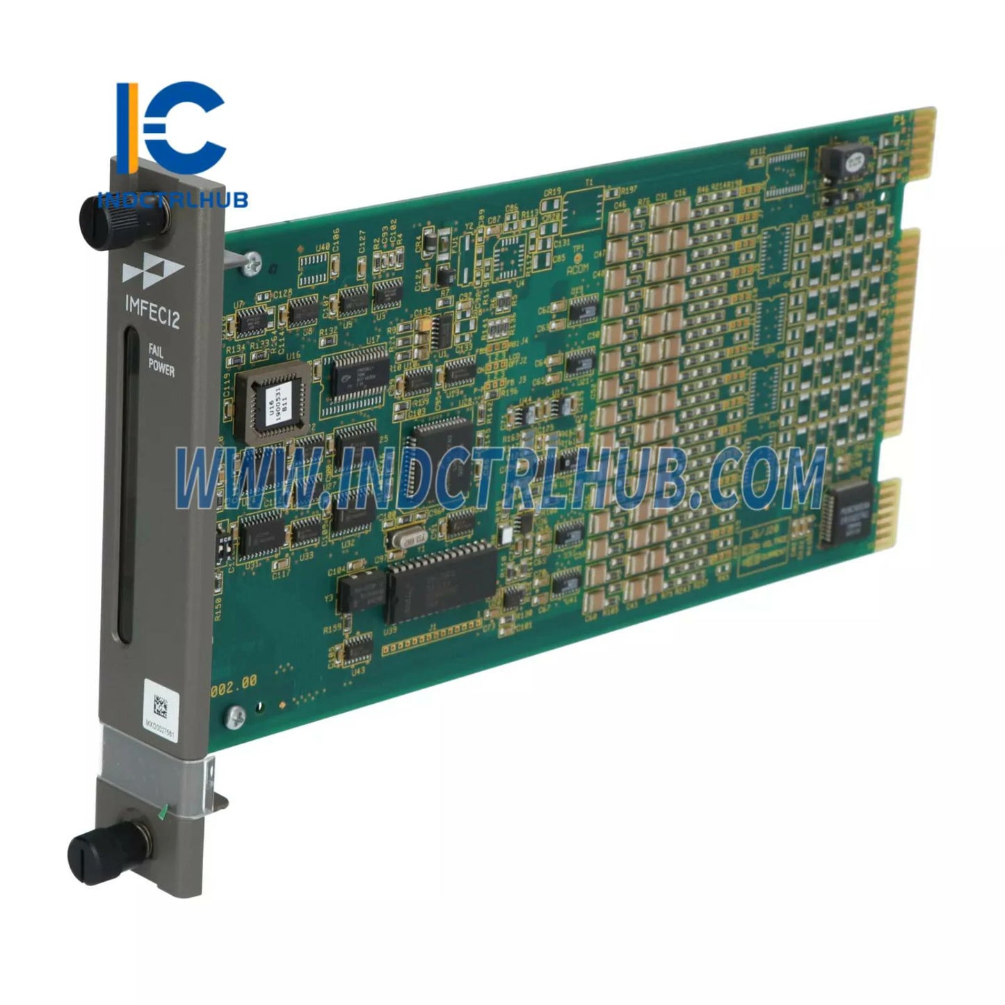 IMFEC12 | ABB Analog Input Module