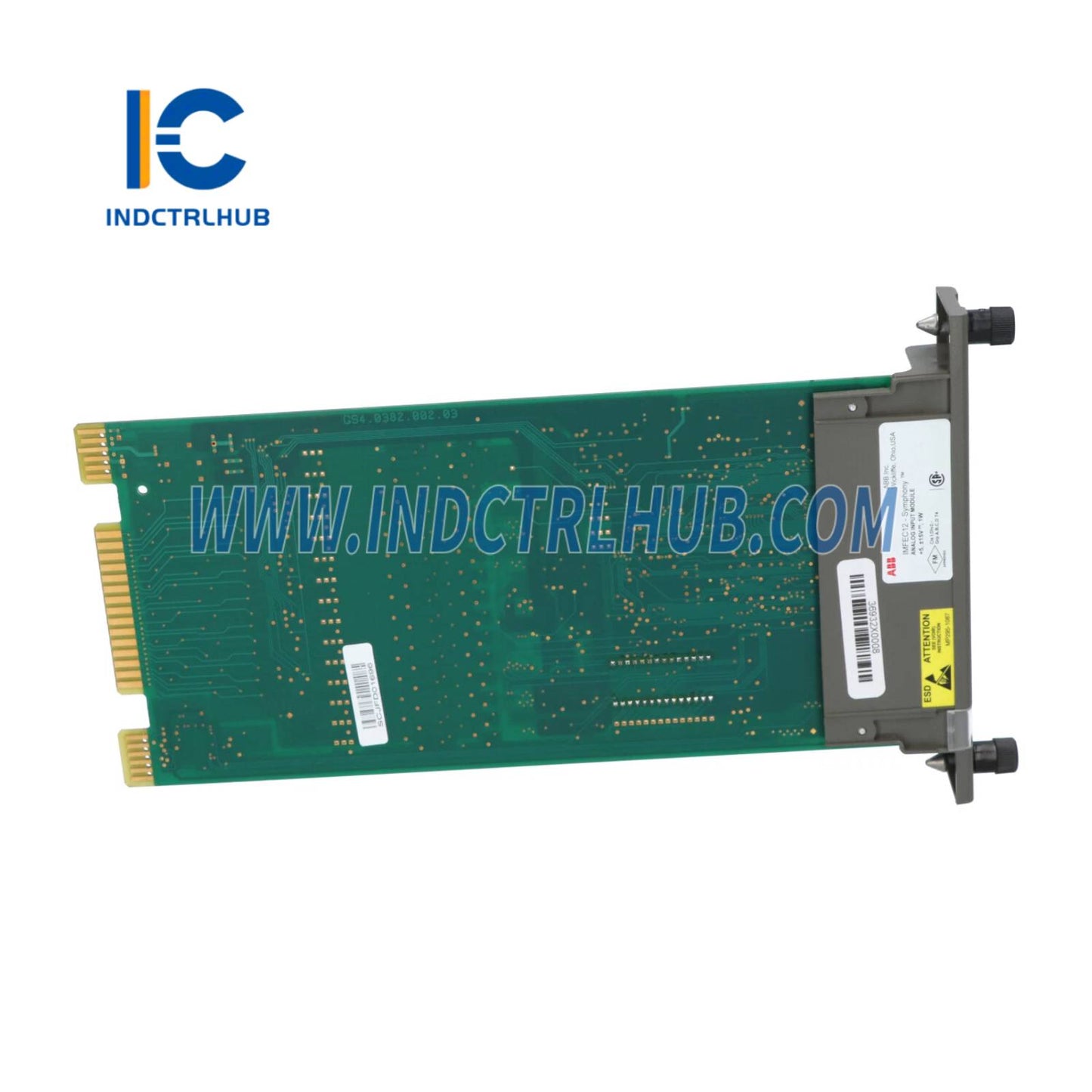 IMFEC12 | ABB analogni ulazni modul