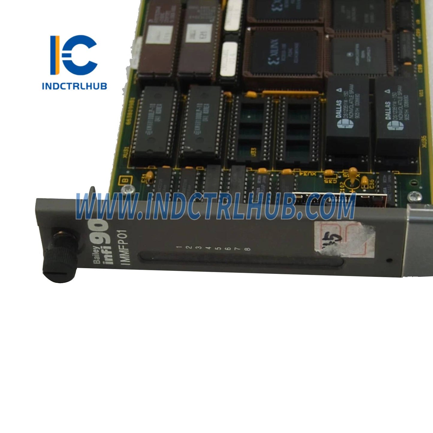 IMMFP01 | ABB Višefunkcijski procesor Re