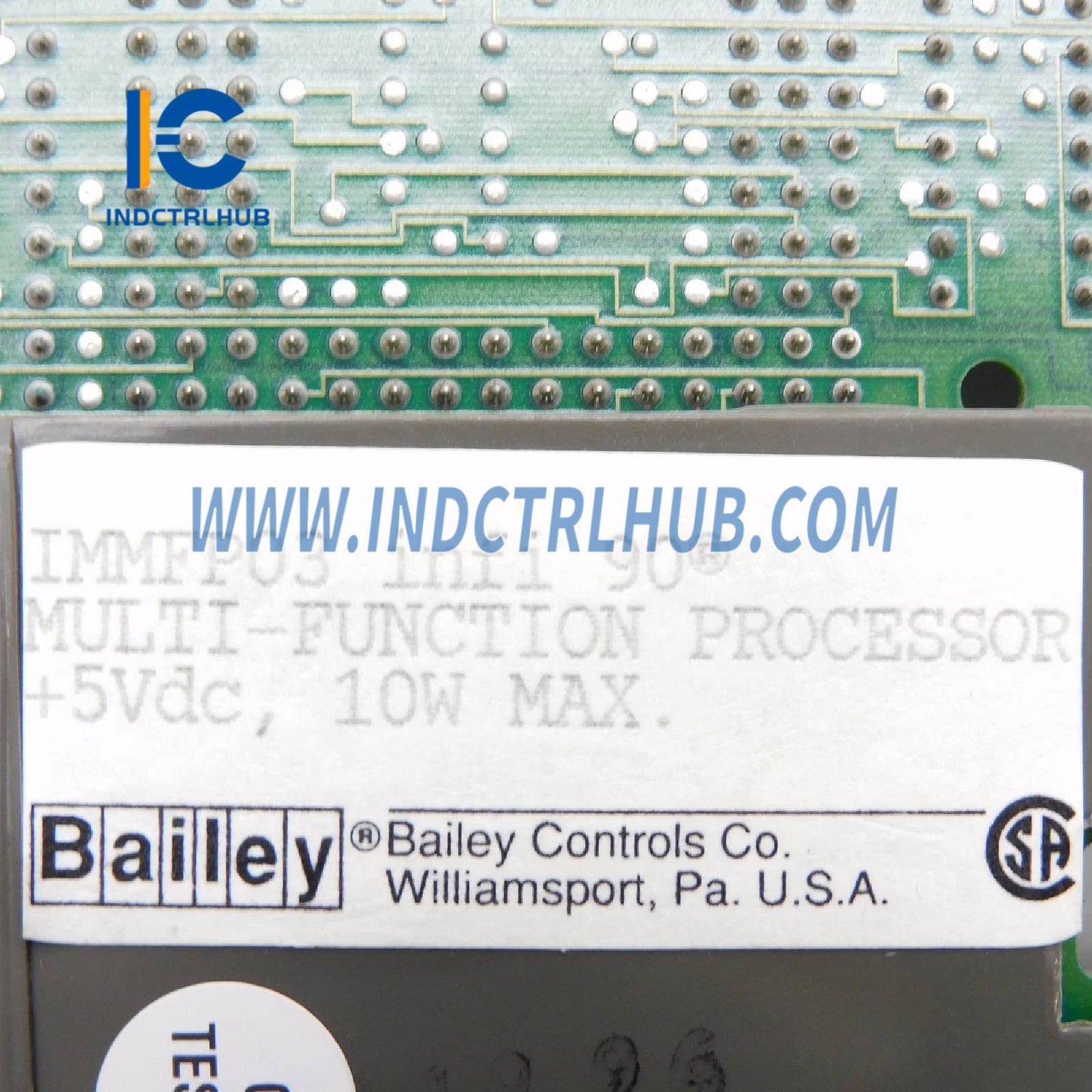 FDI-210 | ABB IMMFP03 مستر MODBUS