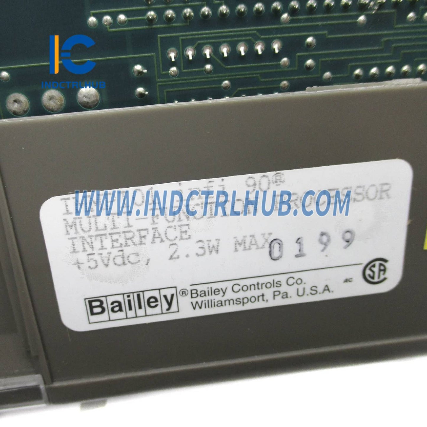 IMMPI01 | ABB VIŠEFUNKCIONALNA ULAZNO/IZLAZNA KARTICA