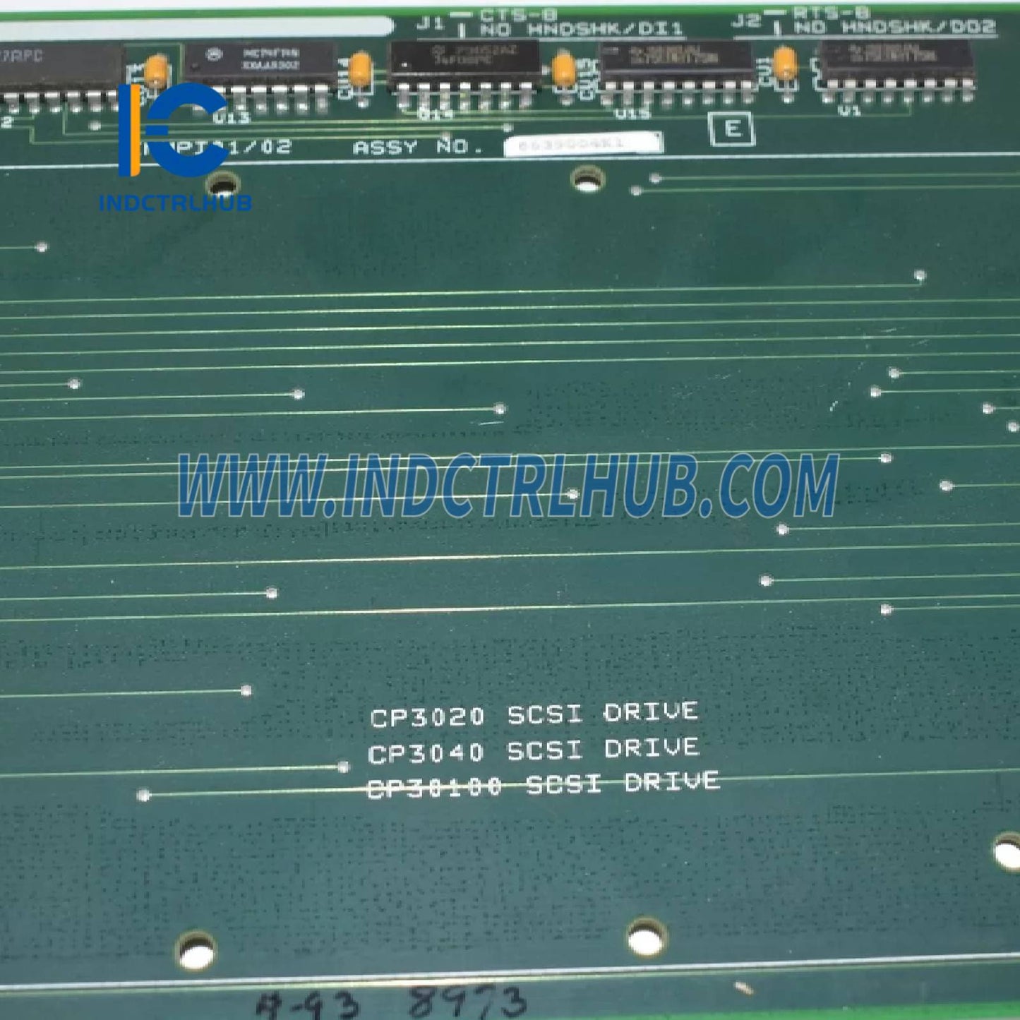 IMMPI01 | ABB VIŠEFUNKCIONALNA ULAZNO/IZLAZNA KARTICA