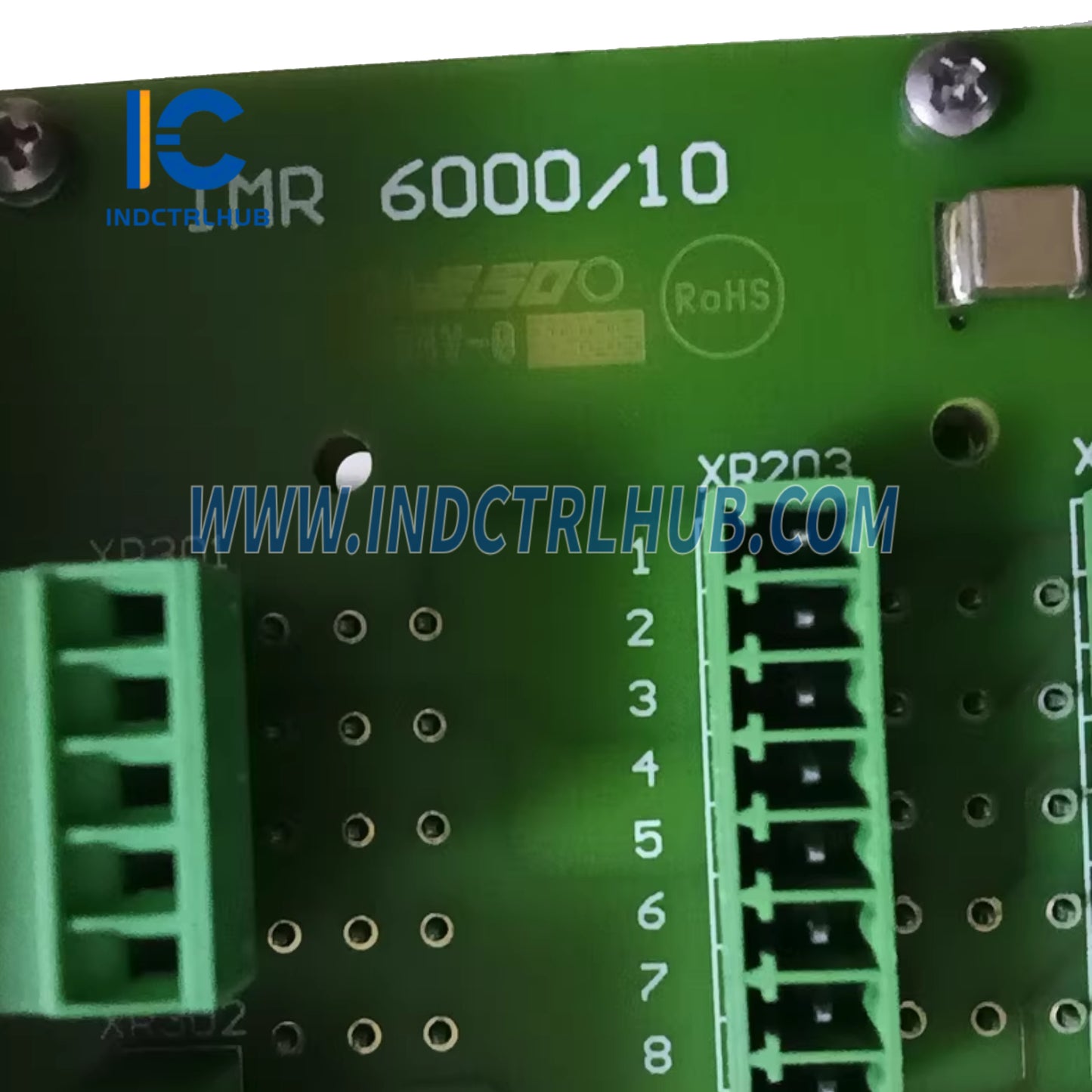 Emerson EPRO IMR6000/10 System Frame
