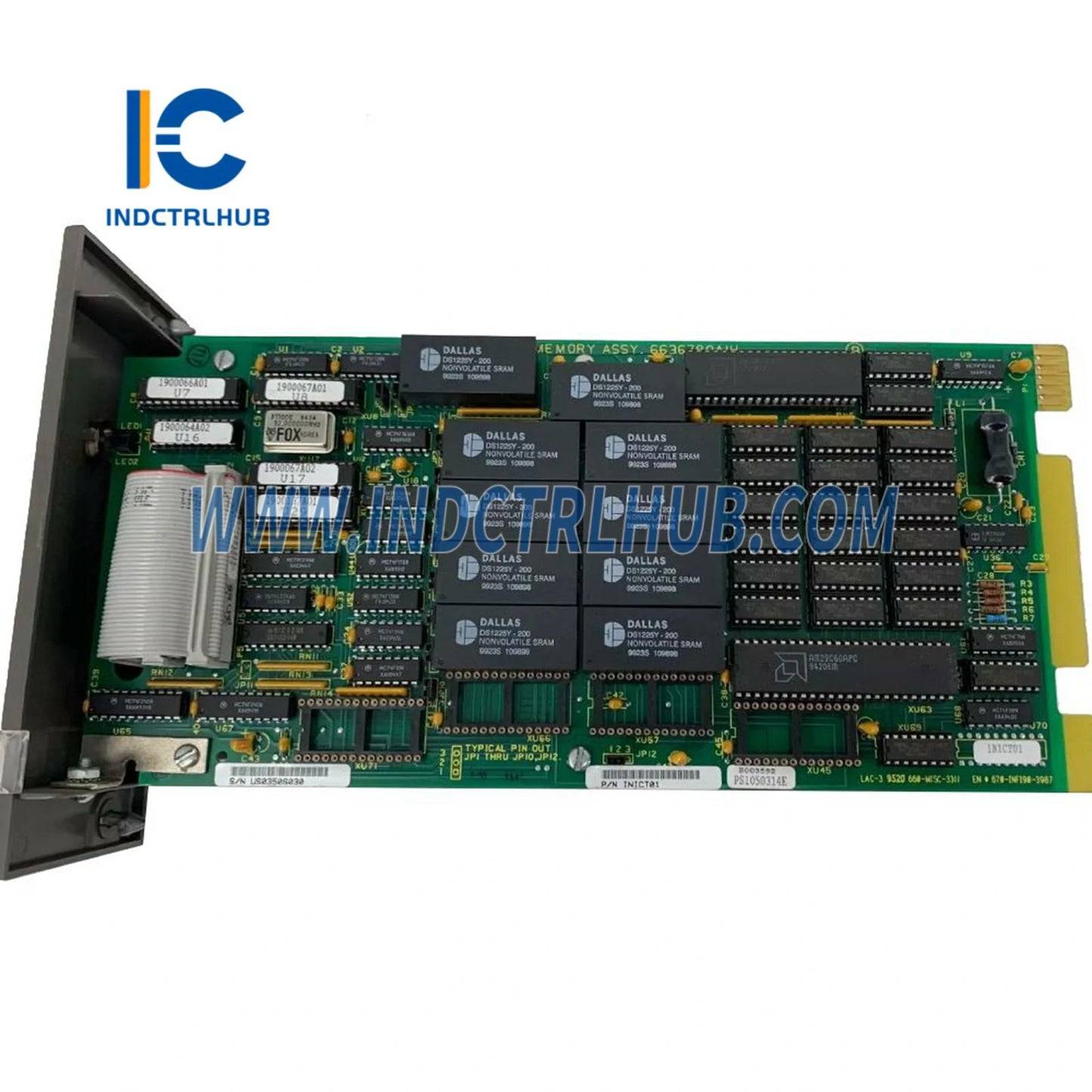 INICT01 ABB INFI-Net Computer Transfer Module