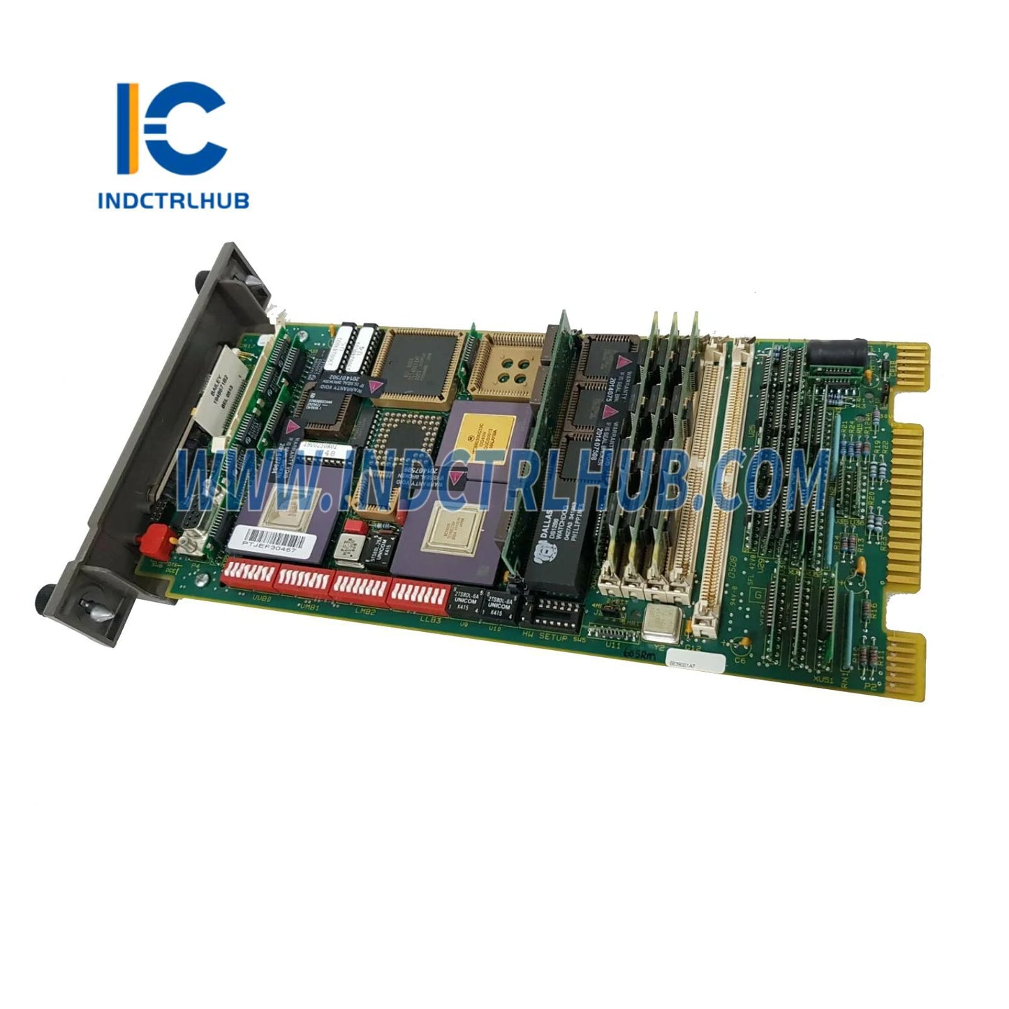 INICT03 | ABB Infi90-Net na Rekenaar Oordragmodule