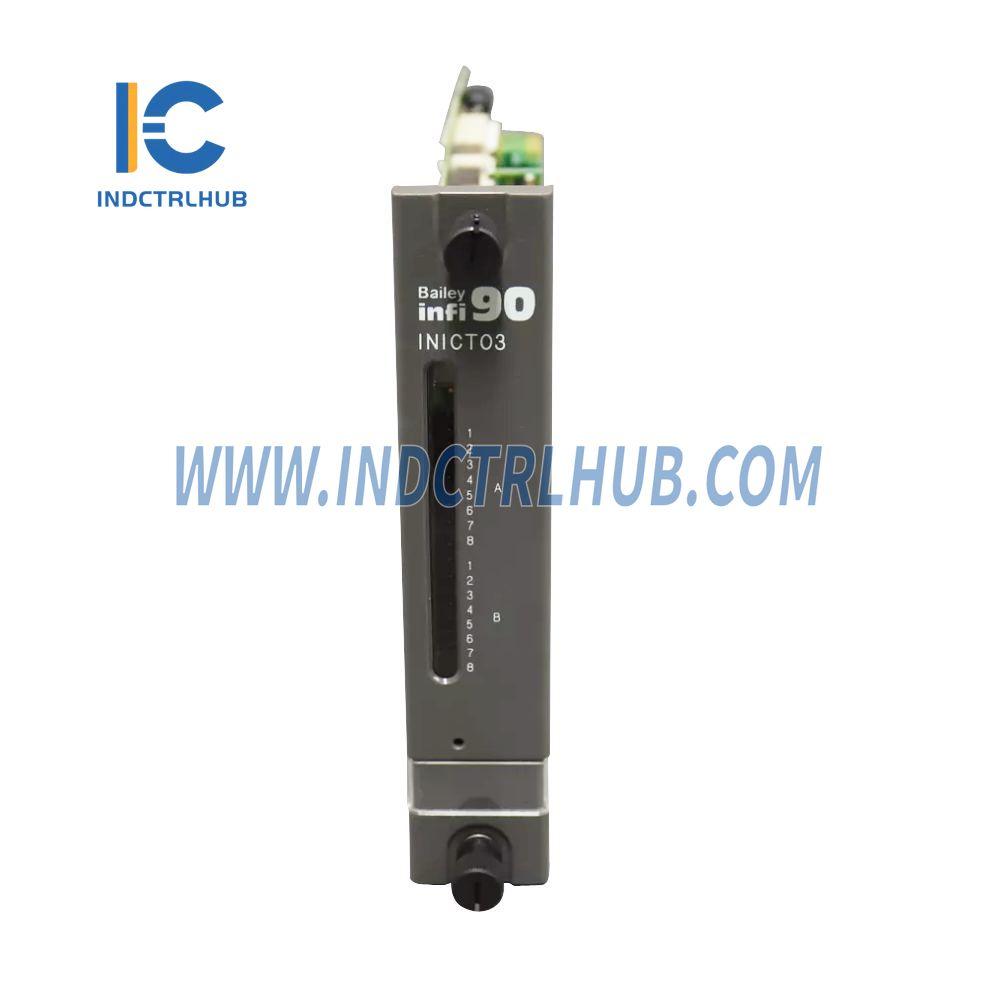 INICT03 | ABB Infi90-Net to Computer Transfer Module