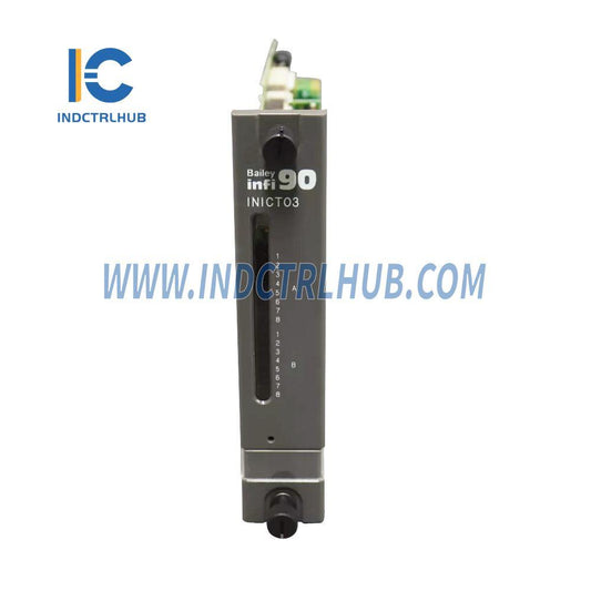 INICT03 | ABB Infi90-Net számítógépes átvivő modul