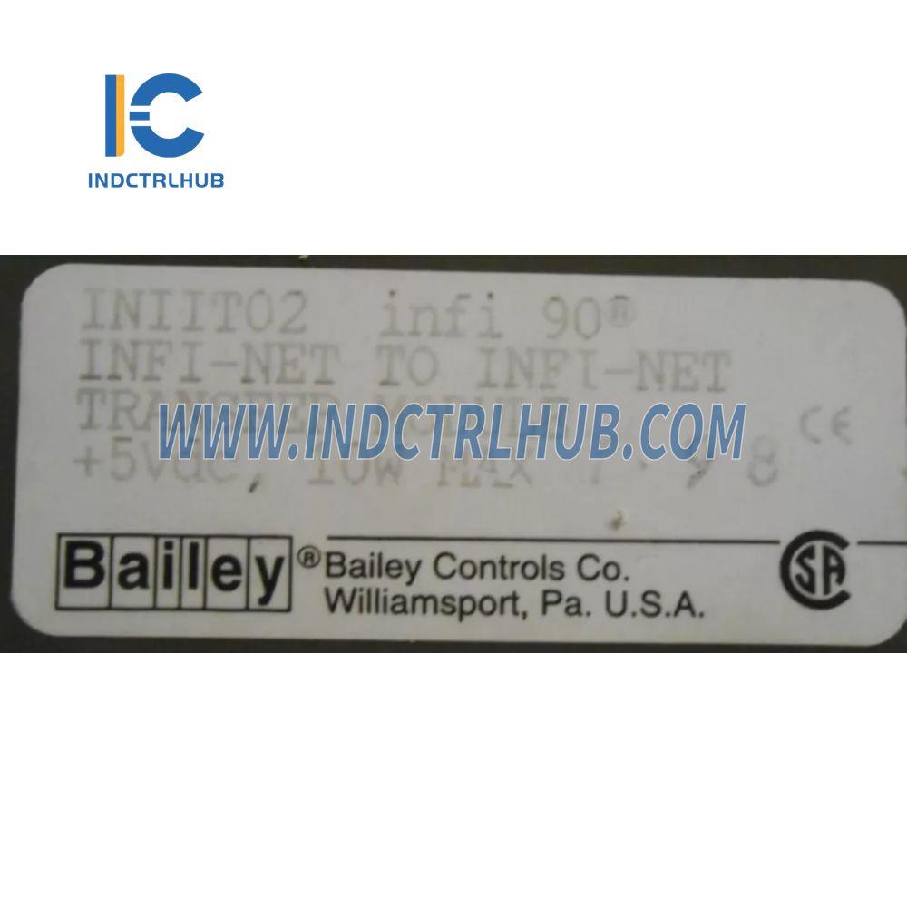 INIIT02 | ABB BRIDGE COMMUNICATION MODL